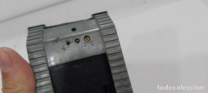 Juguetes antiguos Goz&aacute;n: TANQUE MECHERO - Foto 7