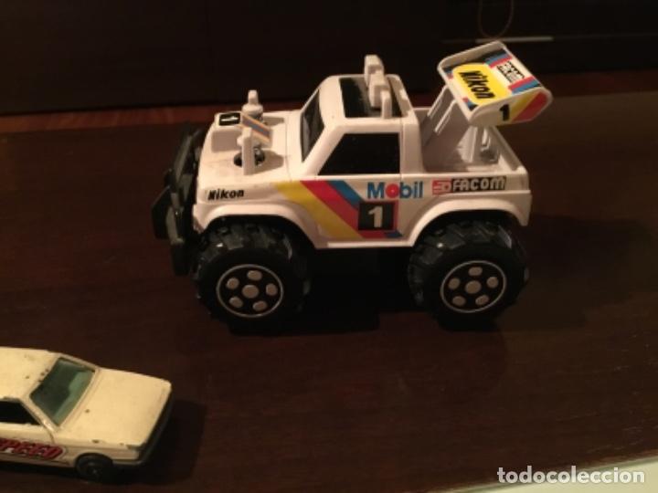 Juguetes antiguos Goz&aacute;n: Coche gozan - Foto 3