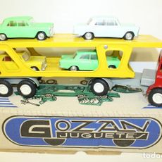 Camion jouet en tôle vintage Gozan 1:24 | Acheter sur Camion jouet en tôle vintage Gozan 1:24 | Acheter sur
