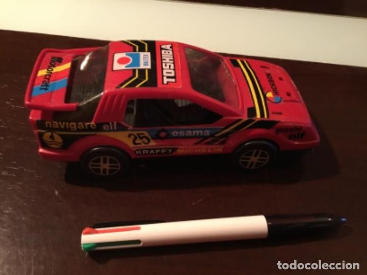 Juguetes antiguos Goz&aacute;n: Coche Gozan - Foto 2