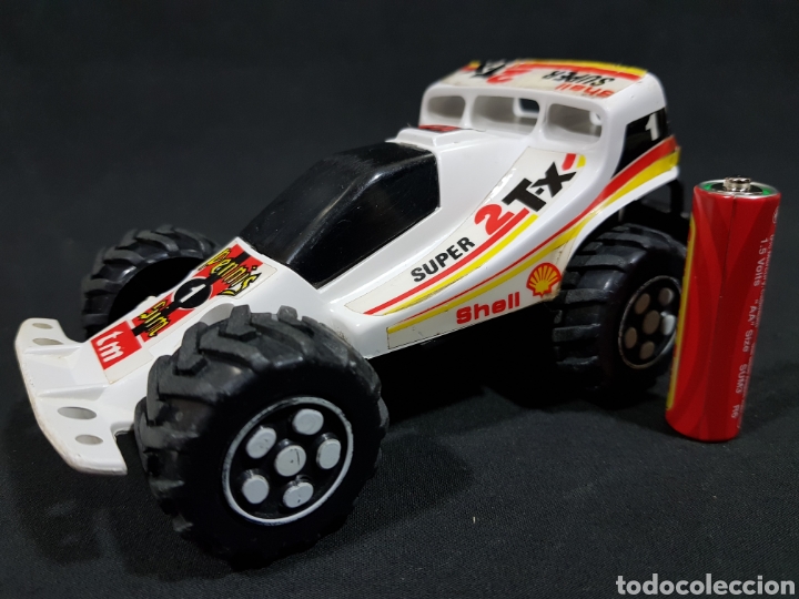 Juguetes antiguos Goz&aacute;n: Gozan Buggy 4x4 - Foto 2