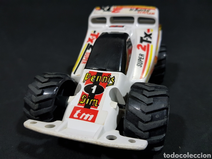 Juguetes antiguos Goz&aacute;n: Gozan Buggy 4x4 - Foto 3