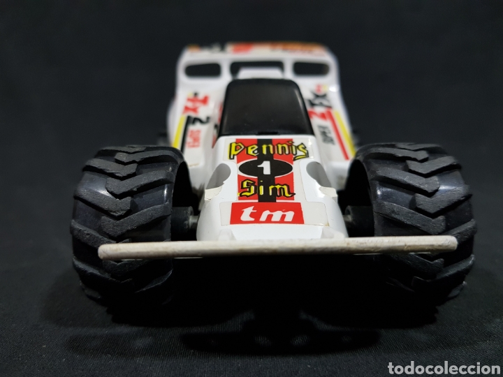 Juguetes antiguos Goz&aacute;n: Gozan Buggy 4x4 - Foto 5