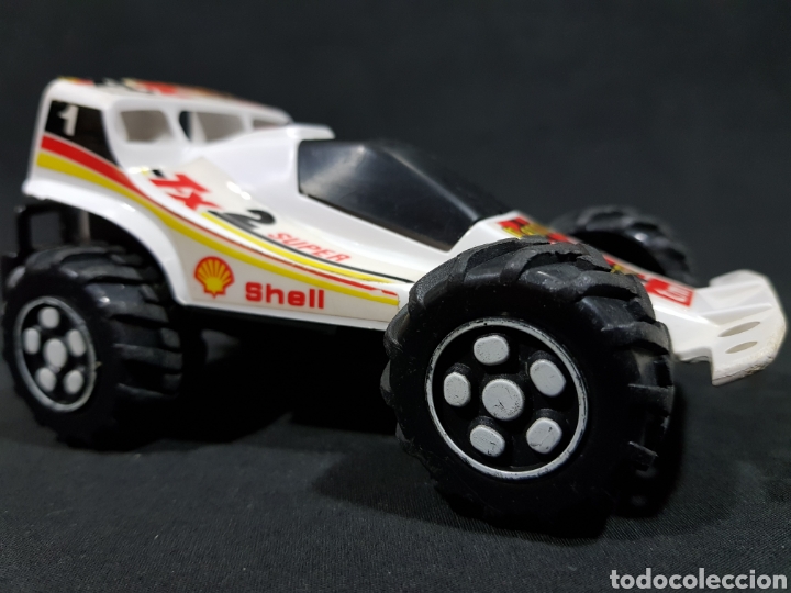 Juguetes antiguos Goz&aacute;n: Gozan Buggy 4x4 - Foto 6