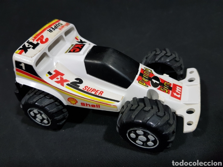Juguetes antiguos Goz&aacute;n: Gozan Buggy 4x4 - Foto 7