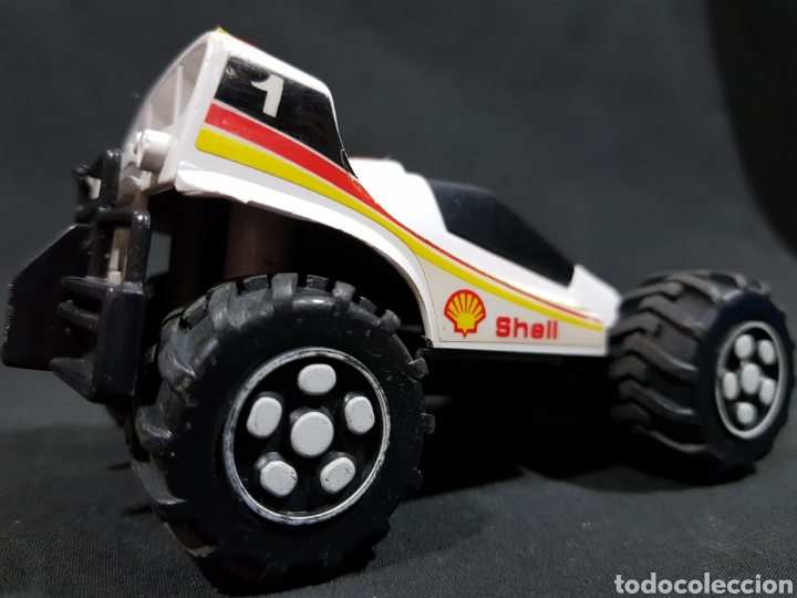 Juguetes antiguos Goz&aacute;n: Gozan Buggy 4x4 - Foto 8