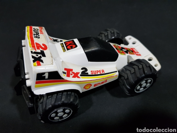 Juguetes antiguos Goz&aacute;n: Gozan Buggy 4x4 - Foto 9