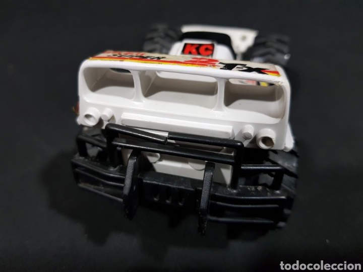 Juguetes antiguos Goz&aacute;n: Gozan Buggy 4x4 - Foto 11