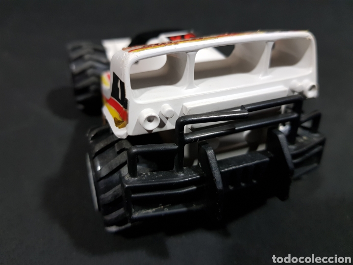 Juguetes antiguos Goz&aacute;n: Gozan Buggy 4x4 - Foto 13