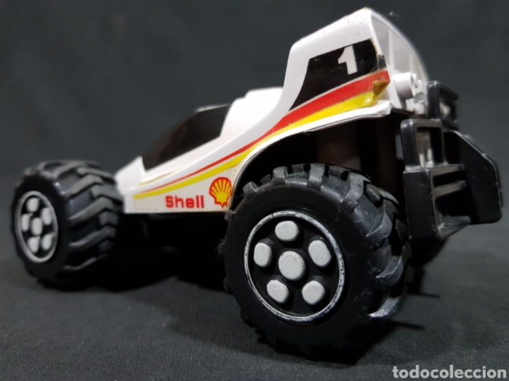 Juguetes antiguos Goz&aacute;n: Gozan Buggy 4x4 - Foto 14
