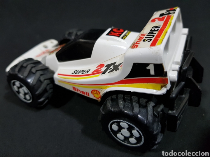 Juguetes antiguos Goz&aacute;n: Gozan Buggy 4x4 - Foto 15