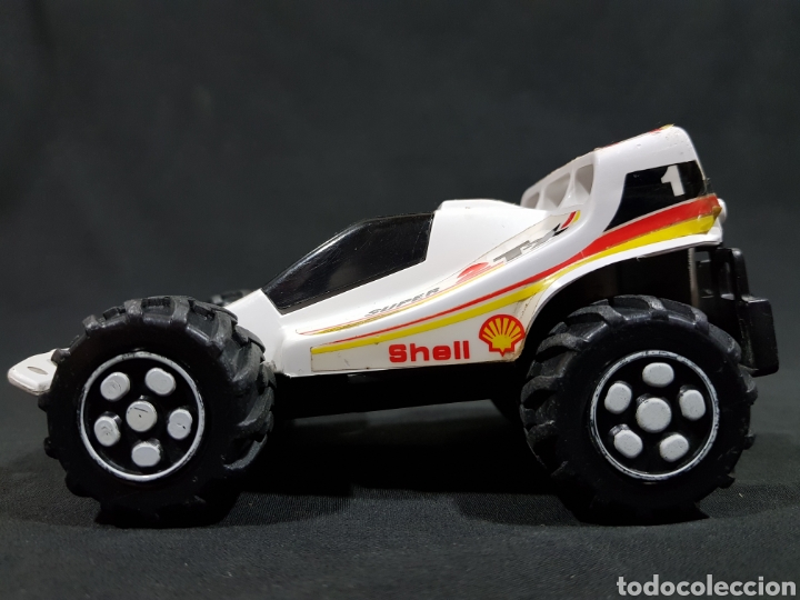 Juguetes antiguos Goz&aacute;n: Gozan Buggy 4x4 - Foto 16