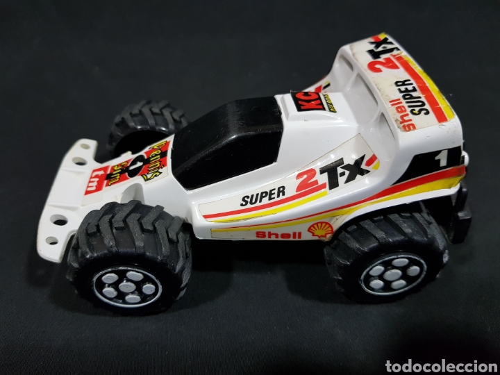 Juguetes antiguos Goz&aacute;n: Gozan Buggy 4x4 - Foto 17