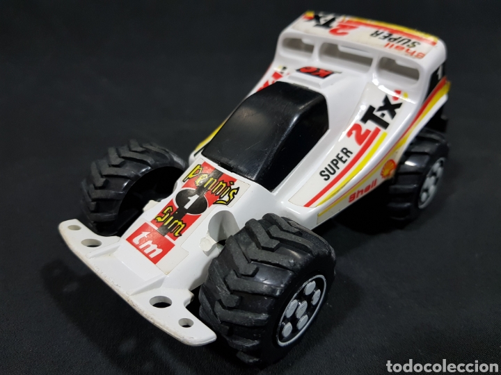 Juguetes antiguos Goz&aacute;n: Gozan Buggy 4x4 - Foto 18