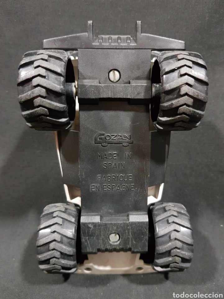 Juguetes antiguos Goz&aacute;n: Gozan Buggy 4x4 - Foto 26