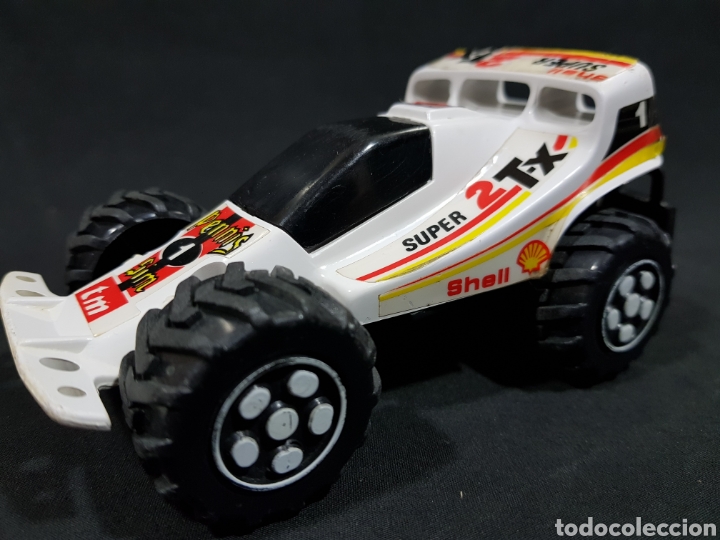 Juguetes antiguos Goz&aacute;n: Gozan Buggy 4x4 - Foto 1