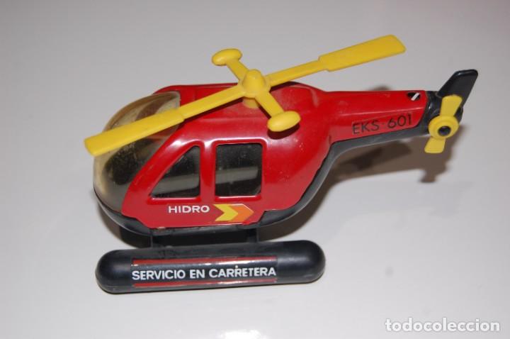 Juguetes antiguos Goz&aacute;n: HELICOPTERO GOZAN. - Foto 3