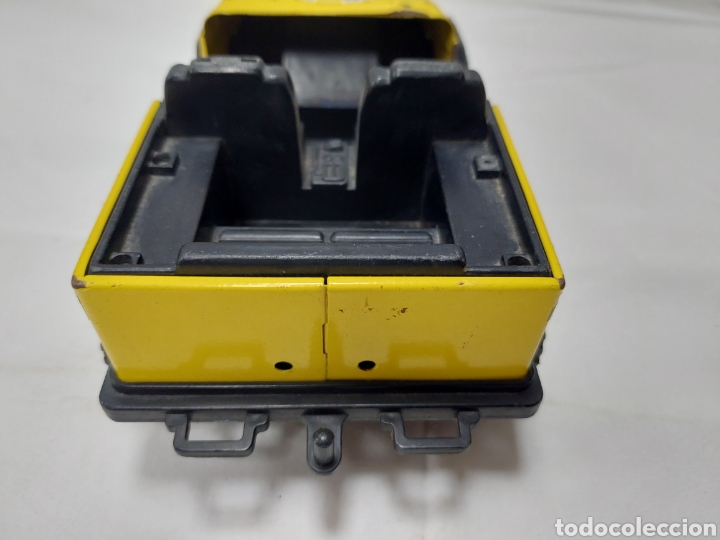 Juguetes antiguos Goz&aacute;n: Coche jeep de Gozan - Foto 4