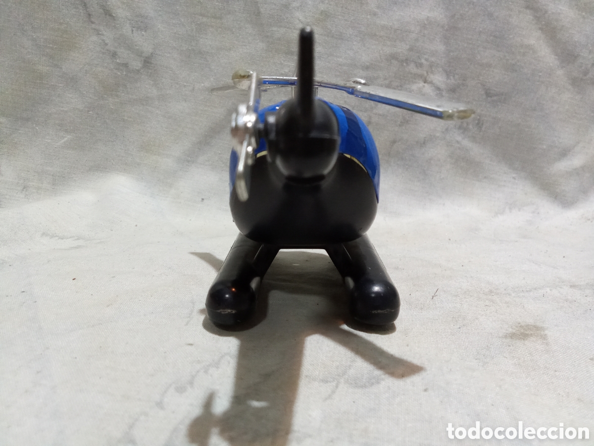 Juguetes antiguos Goz&aacute;n: HELIC&Oacute;PTERO DE GOZ&Aacute;N - Foto 3