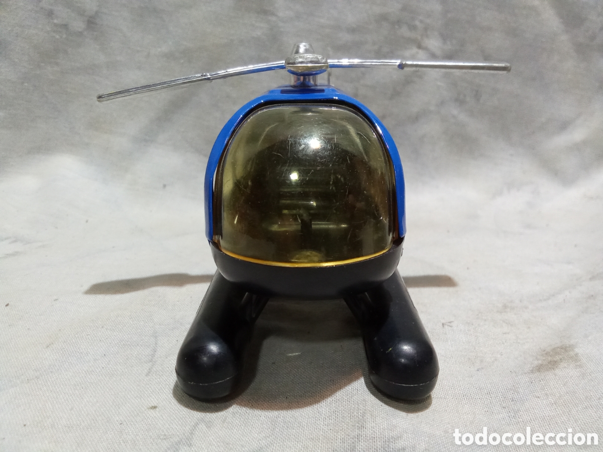 Juguetes antiguos Goz&aacute;n: HELIC&Oacute;PTERO DE GOZ&Aacute;N - Foto 5