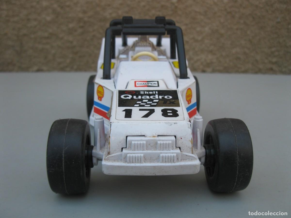Juguetes antiguos Goz&aacute;n: COCHE TIPO BUGGY DE GOZ&Aacute;N. - Foto 3