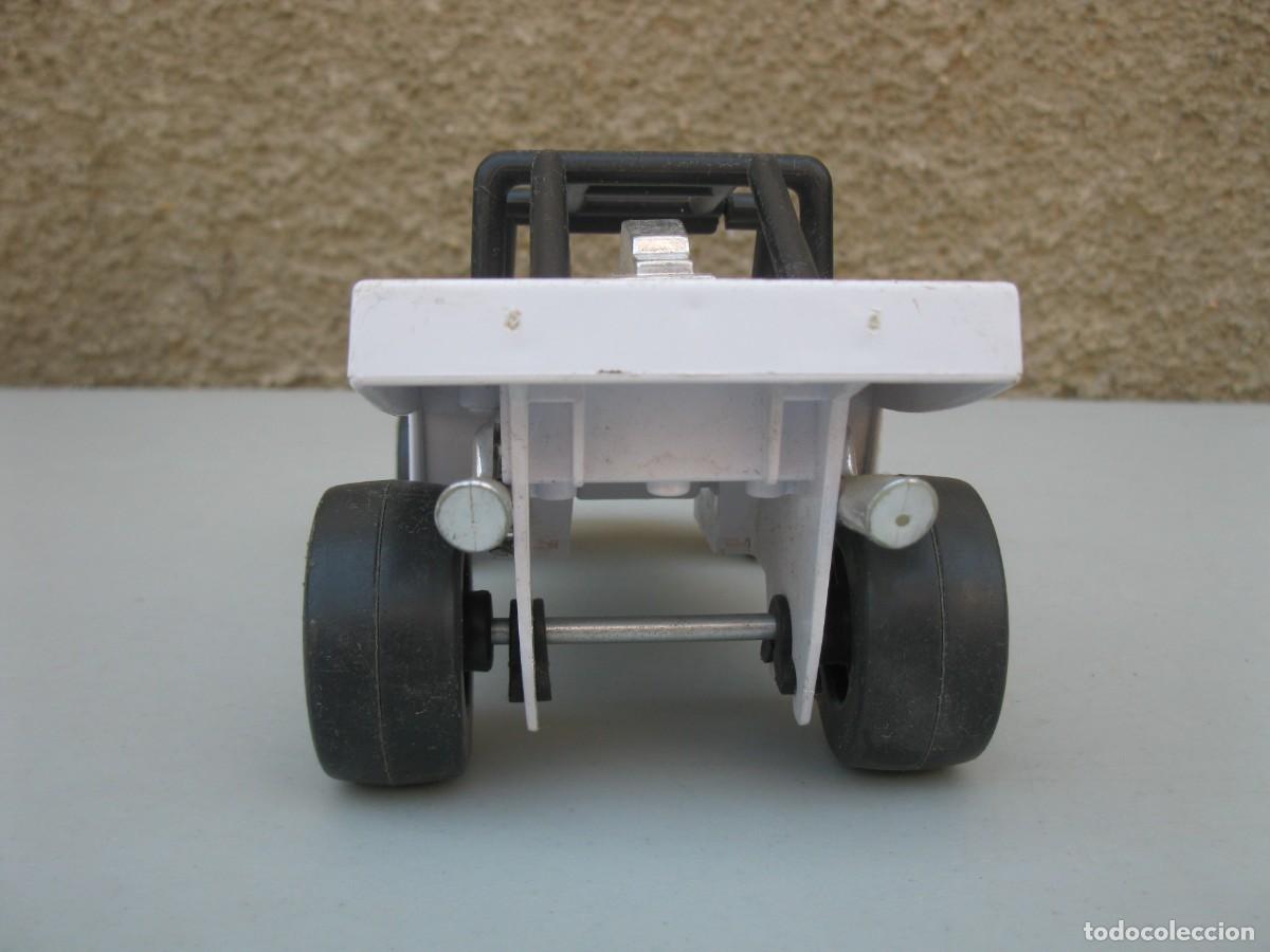Juguetes antiguos Goz&aacute;n: COCHE TIPO BUGGY DE GOZ&Aacute;N. - Foto 5