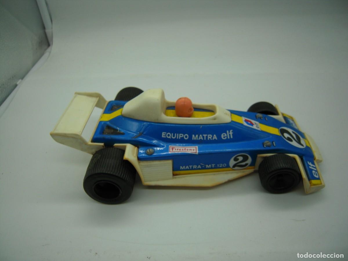 Juguetes antiguos Goz&aacute;n: f1 &iquest;dayma? 22 cm---- - Foto 2