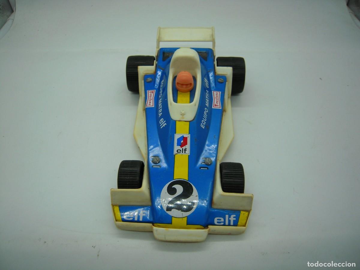 Juguetes antiguos Goz&aacute;n: f1 &iquest;dayma? 22 cm---- - Foto 3