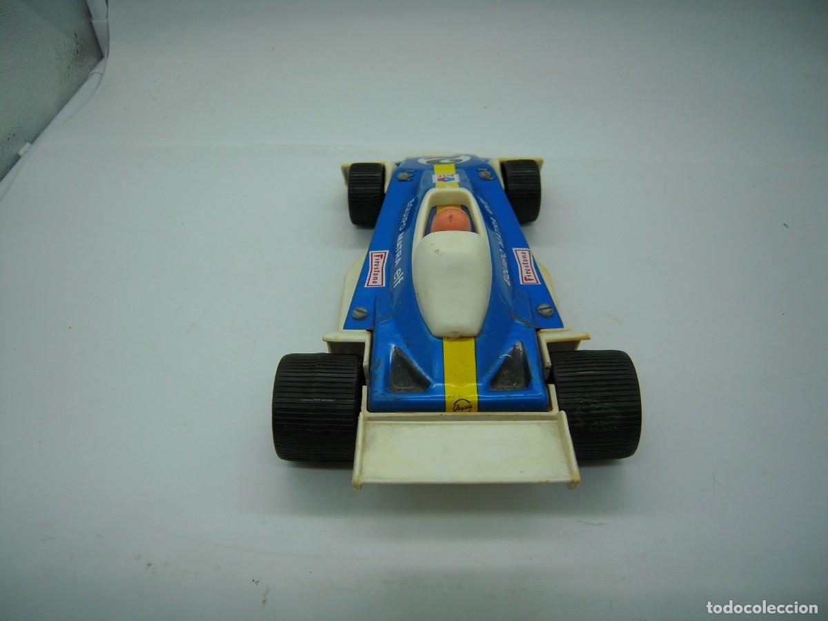 Juguetes antiguos Goz&aacute;n: f1 &iquest;dayma? 22 cm---- - Foto 4