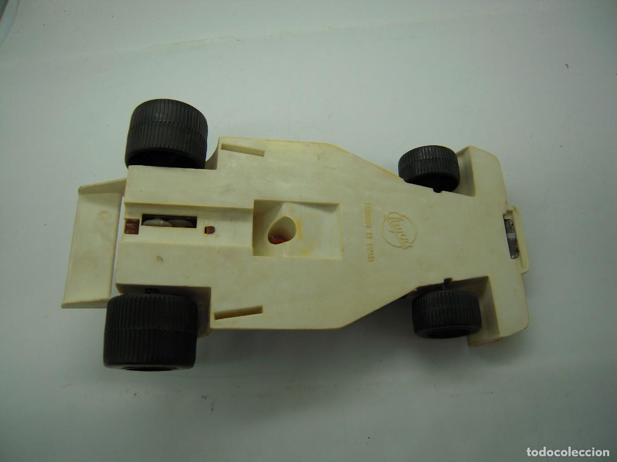 Juguetes antiguos Goz&aacute;n: f1 &iquest;dayma? 22 cm---- - Foto 5