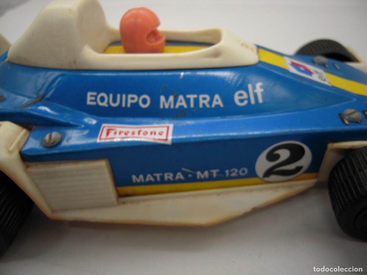 Juguetes antiguos Goz&aacute;n: f1 &iquest;dayma? 22 cm---- - Foto 6