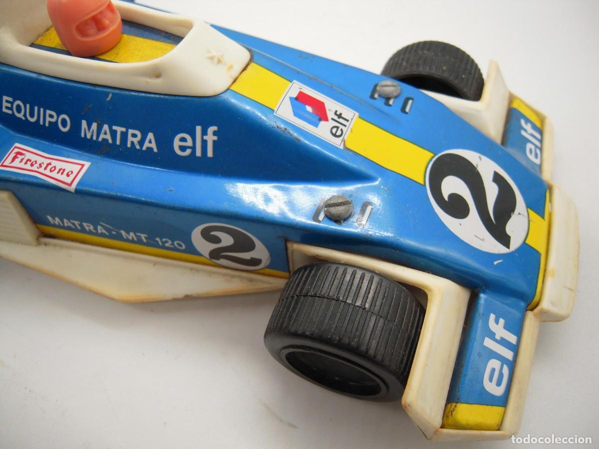 Juguetes antiguos Goz&aacute;n: f1 &iquest;dayma? 22 cm---- - Foto 7