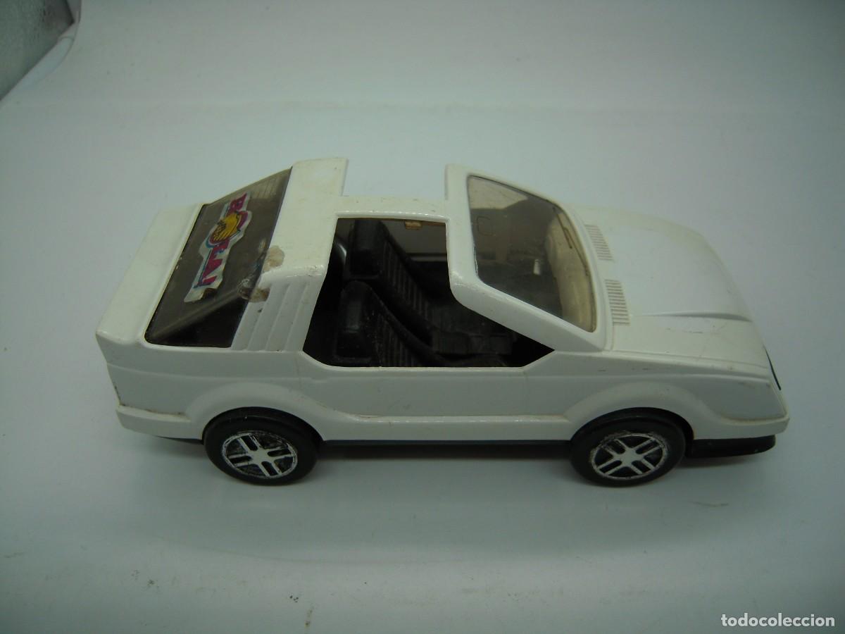 Juguetes antiguos Goz&aacute;n: coche gozan 18 cm------ - Foto 2