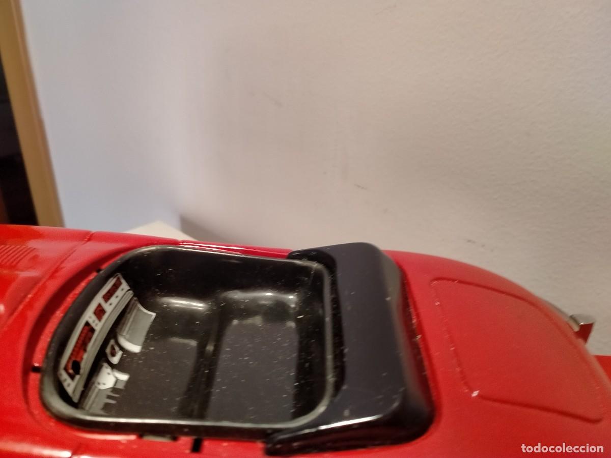 Juguetes antiguos Goz&aacute;n: Cami&oacute;n Gozan plataforma con coche - Foto 13