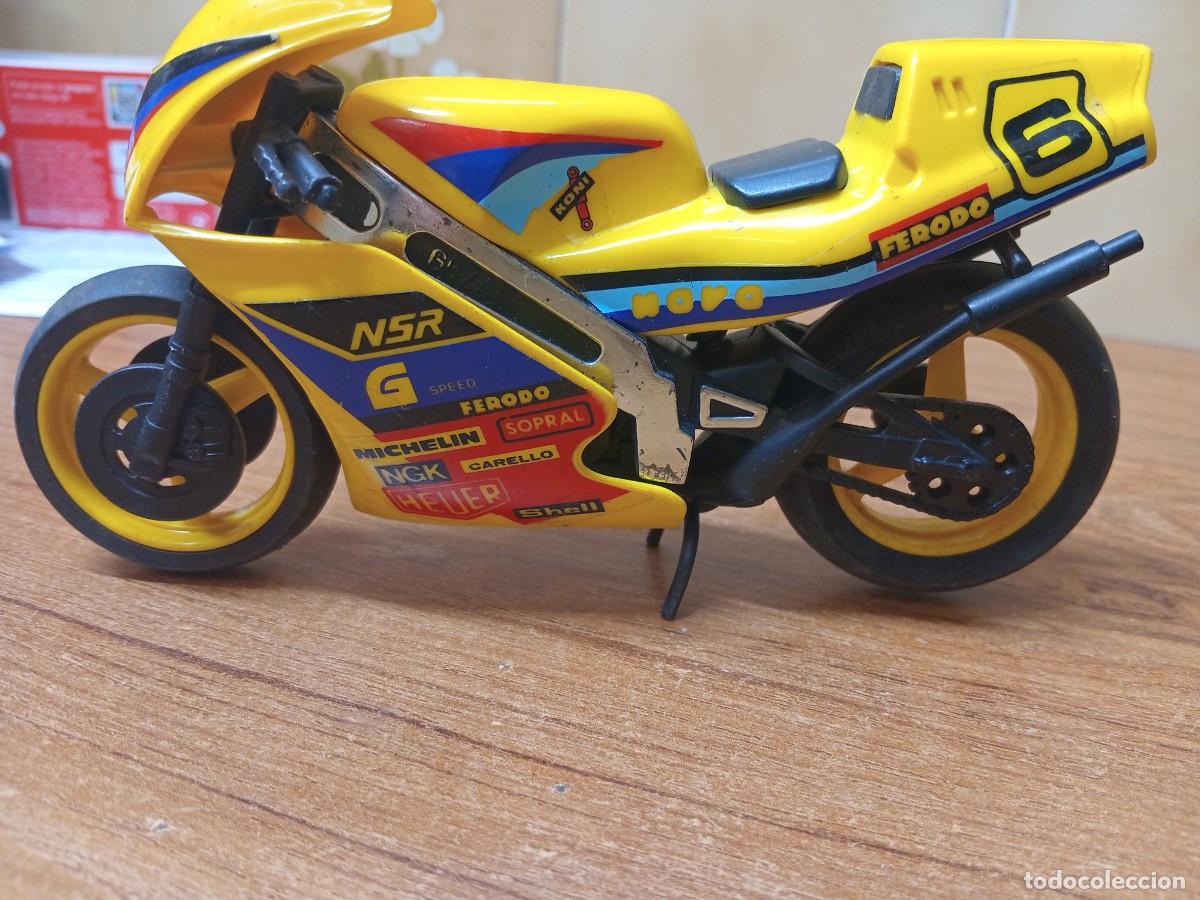 Juguetes antiguos Goz&aacute;n: MOTO COMPETICION - GOZAN - Foto 1