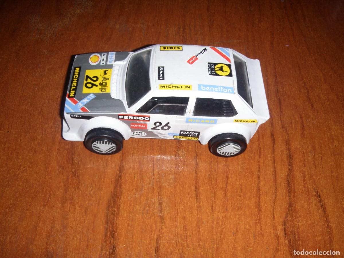 Juguetes antiguos Goz&aacute;n: COCHE GOZAN GOLF GTI