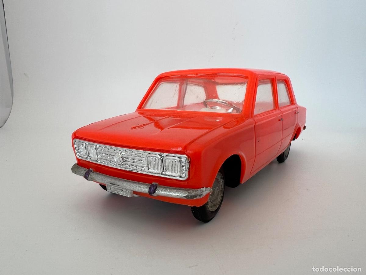 Gozan Old Toys: SEAT 1430 GOZAN TIPO RICO
