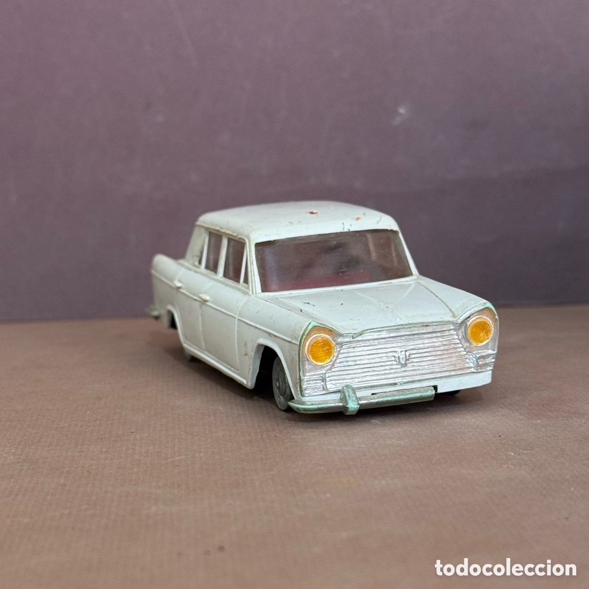 Giocattoli antichi Goz&aacute;n: Seat 1500 Policia - Gozan