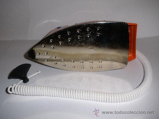 Juguetes antiguos Joal: PLANCHA JOAL - MODELO CAPRICHO (CON CAJA) - Foto 5