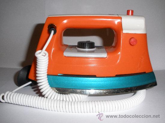 Juguetes antiguos Joal: PLANCHA JOAL - MODELO CAPRICHO (CON CAJA) - Foto 3