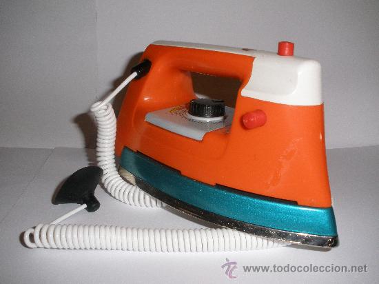 Juguetes antiguos Joal: PLANCHA JOAL - MODELO CAPRICHO (CON CAJA) - Foto 2