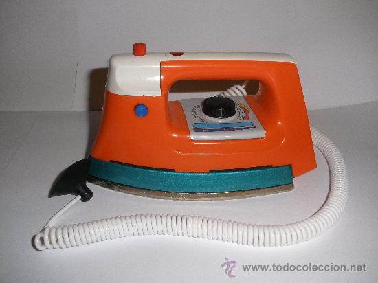 Juguetes antiguos Joal: PLANCHA JOAL - MODELO CAPRICHO (CON CAJA) - Foto 1