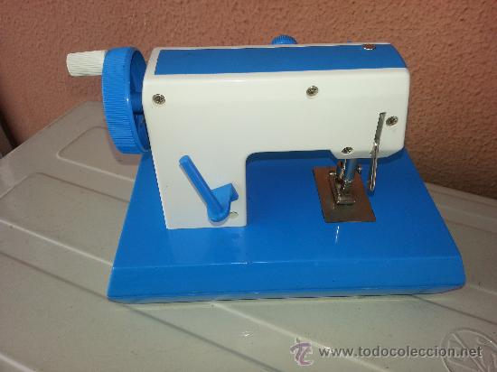 Juguetes antiguos Joal: MAQUINA DE COSER - Foto 2