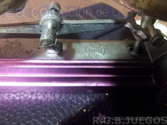 Juguetes antiguos Joal: B&Aacute;SCULA JOAL A&Ntilde;OS 60 - Foto 2