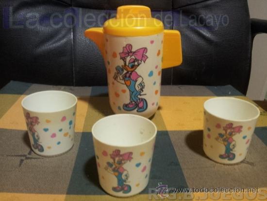 Juguetes antiguos Joal: JUEGO CAFE DISNEY - Foto 1