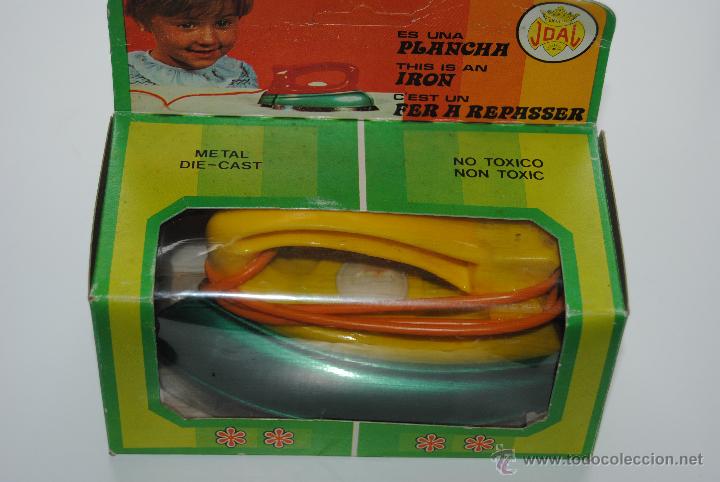 Juguetes antiguos Joal: PLANCHA JOAL REF. N&ordm; 64 - Foto 1