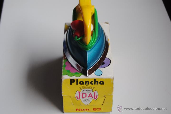 Juguetes antiguos Joal: PLANCHA  JOAL  N&ordm;  63 - Foto 2