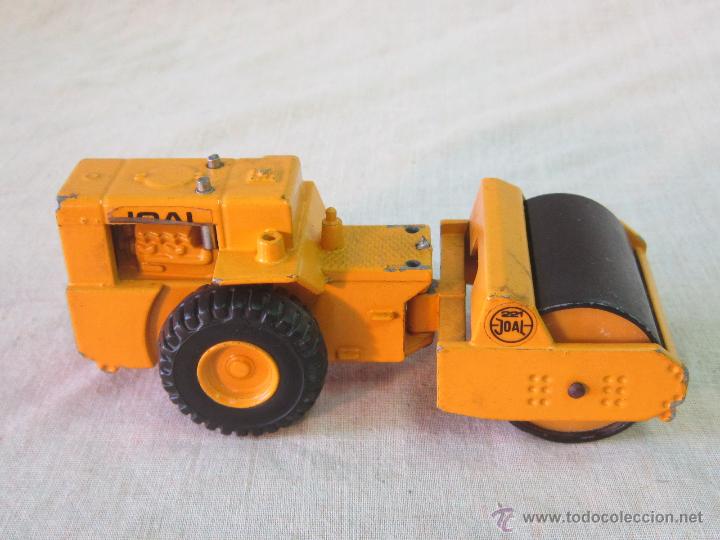 Juguetes antiguos Joal: RULO COMPACTADOR DE JOAL - Foto 1