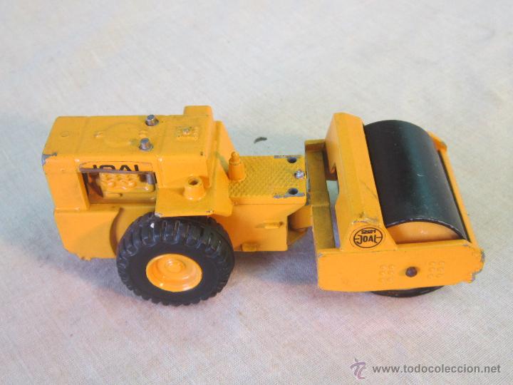Juguetes antiguos Joal: RULO COMPACTADOR DE JOAL - Foto 2