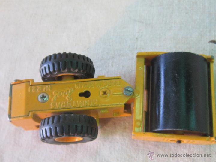 Juguetes antiguos Joal: RULO COMPACTADOR DE JOAL - Foto 4